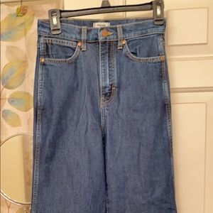 Women’s Wrangler Wanderer 622 High Rise Flare